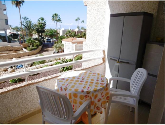 Appartement El Borinquen à Playa de las Américas Extérieur photo