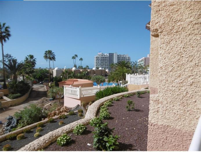 Appartement El Borinquen à Playa de las Américas Extérieur photo