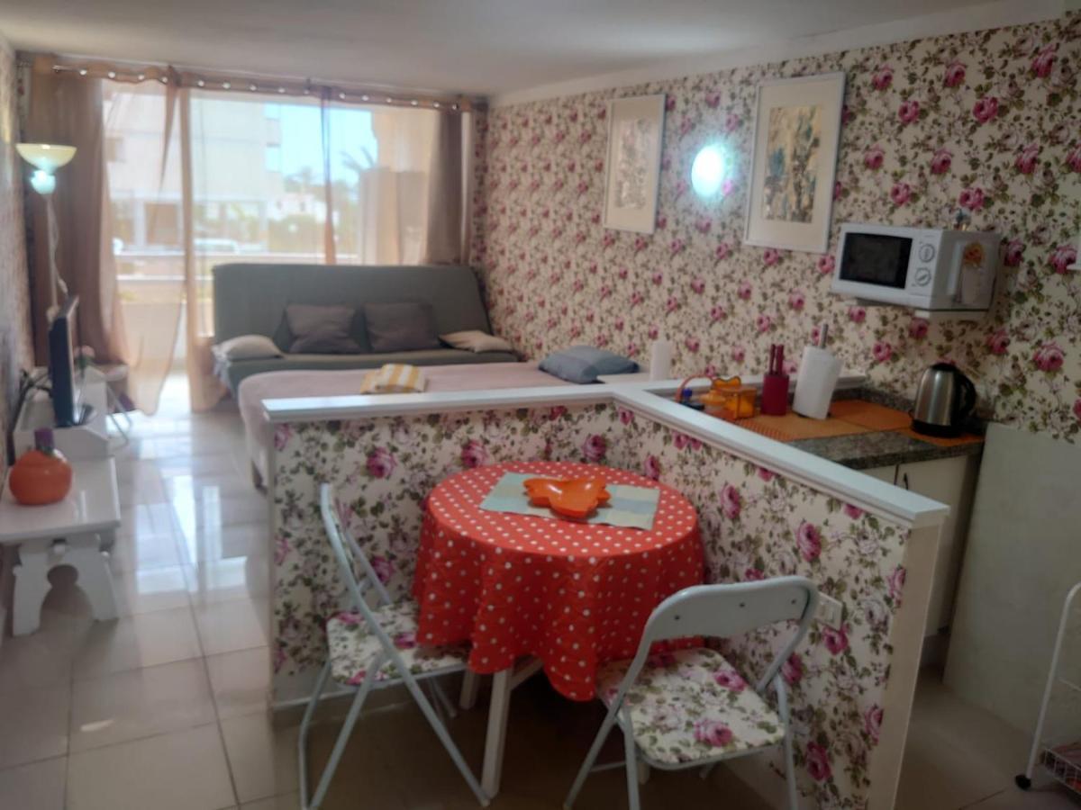Appartement El Borinquen à Playa de las Américas Extérieur photo